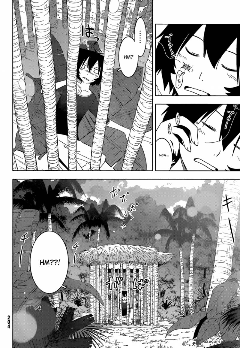 Sankarea Chapter 33 Page 28