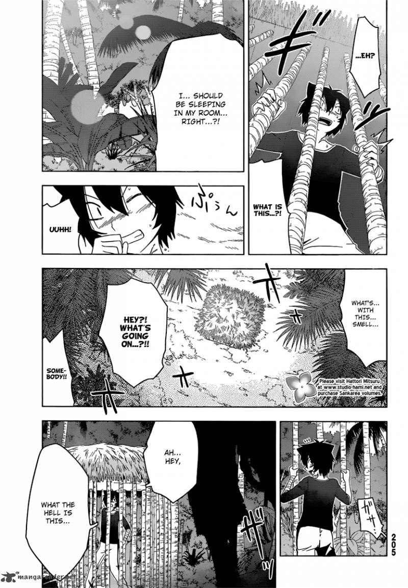 Sankarea Chapter 33 Page 29