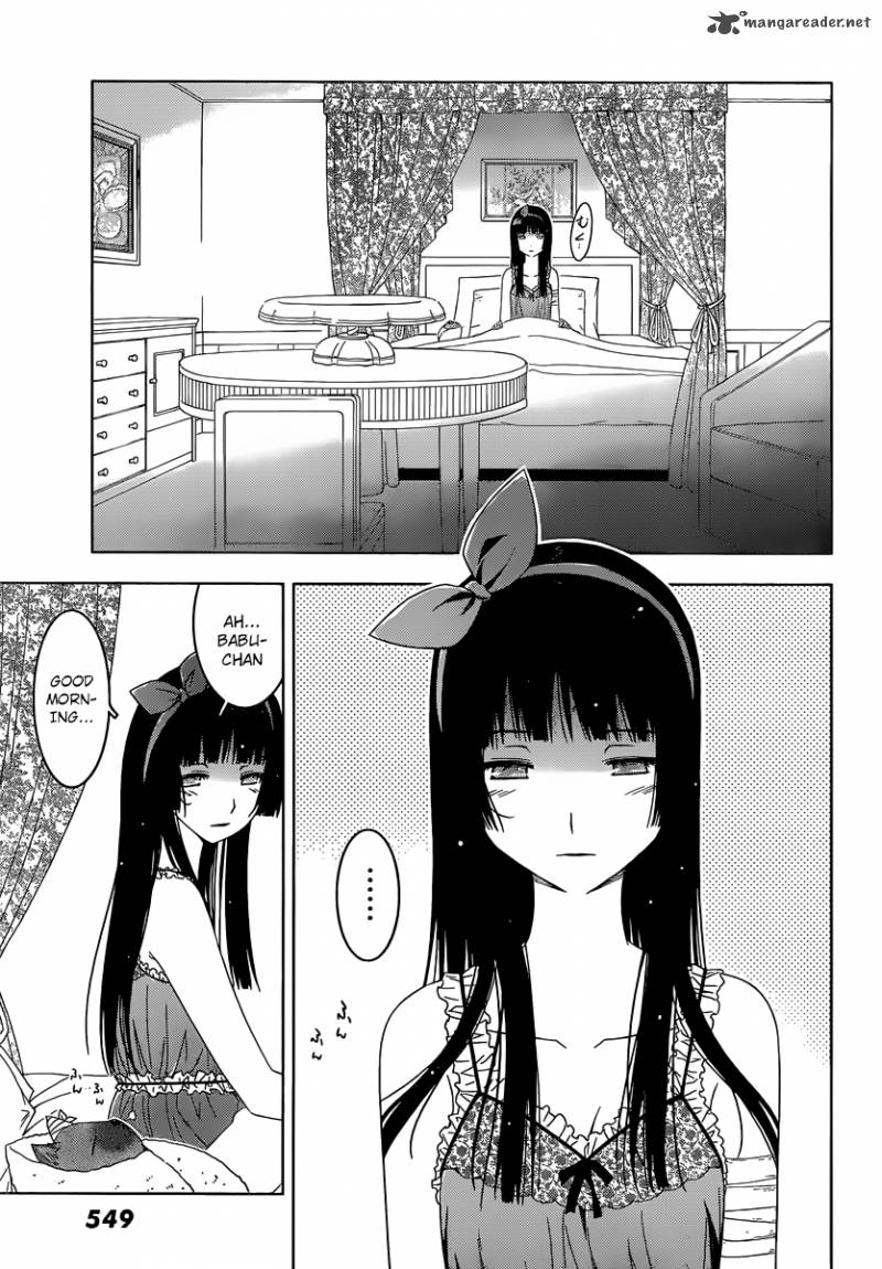 Sankarea Chapter 34 Page 24