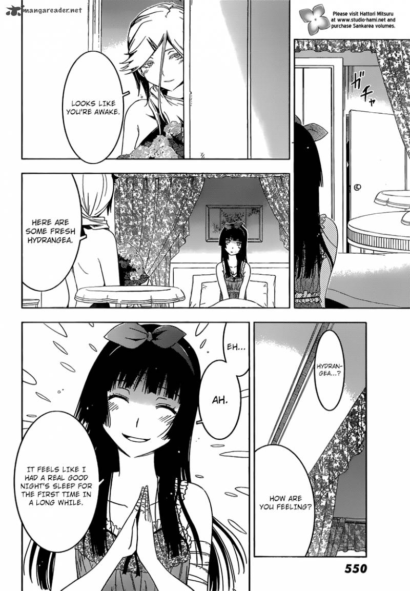Sankarea Chapter 34 Page 25