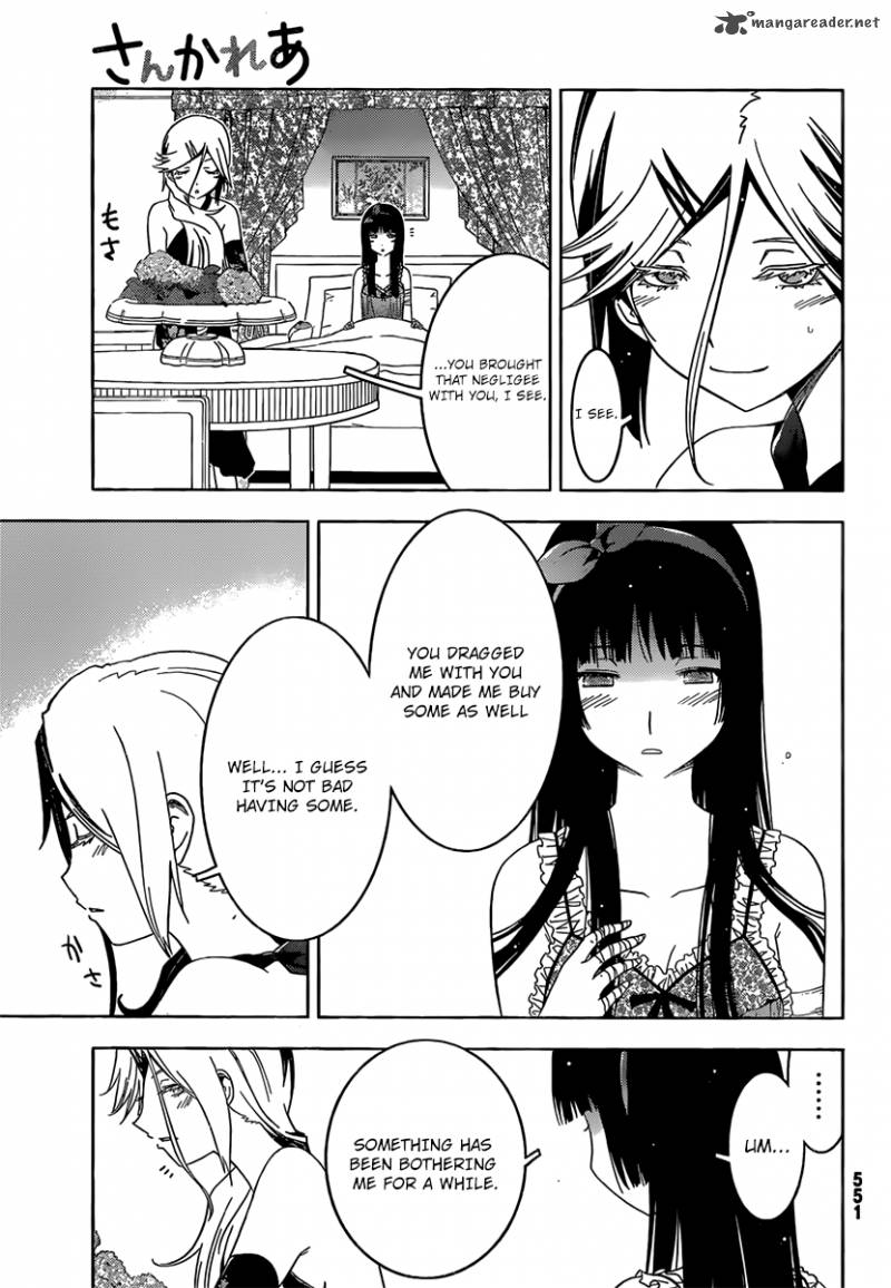 Sankarea Chapter 34 Page 26