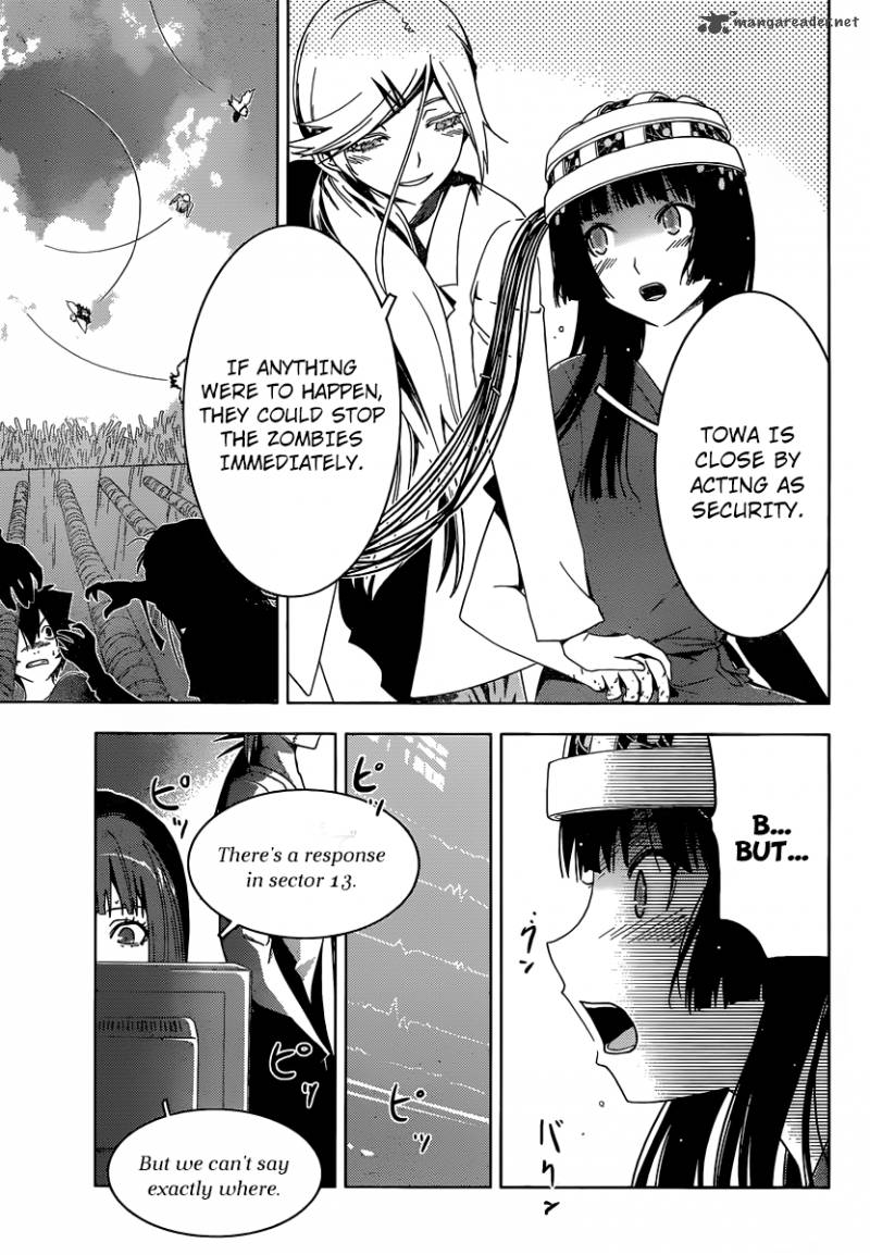 Sankarea Chapter 34 Page 8