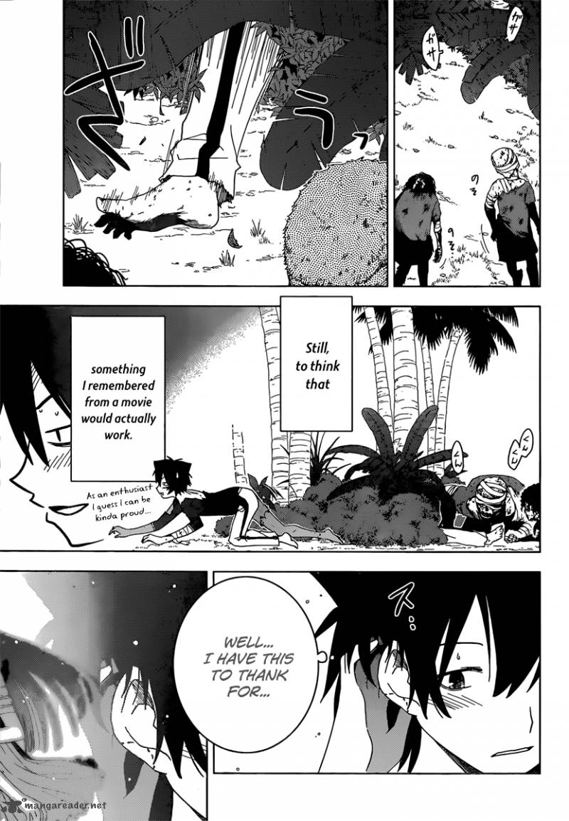 Sankarea Chapter 35 Page 17