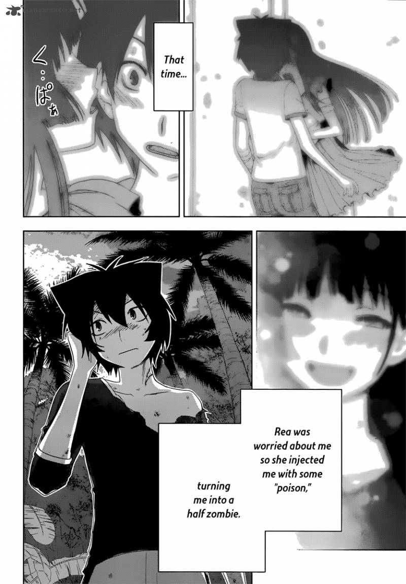 Sankarea Chapter 35 Page 18