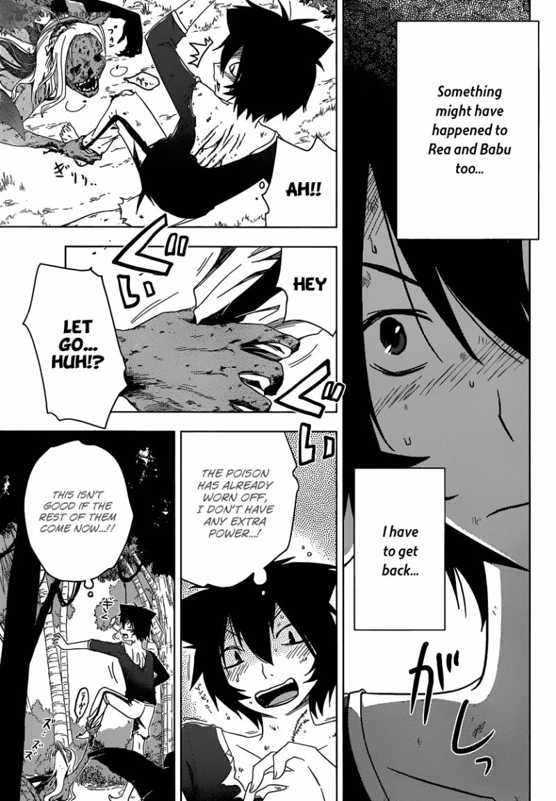 Sankarea Chapter 35 Page 19