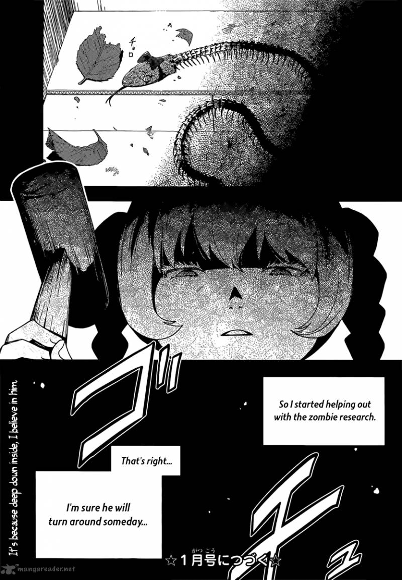 Sankarea Chapter 35 Page 30