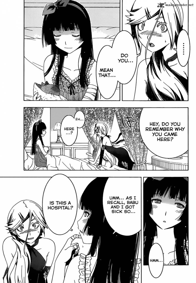 Sankarea Chapter 35 Page 5