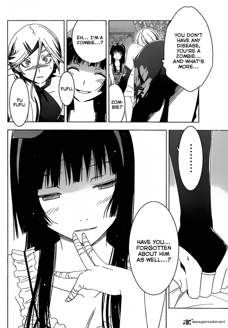 Sankarea Chapter 35 Page 6