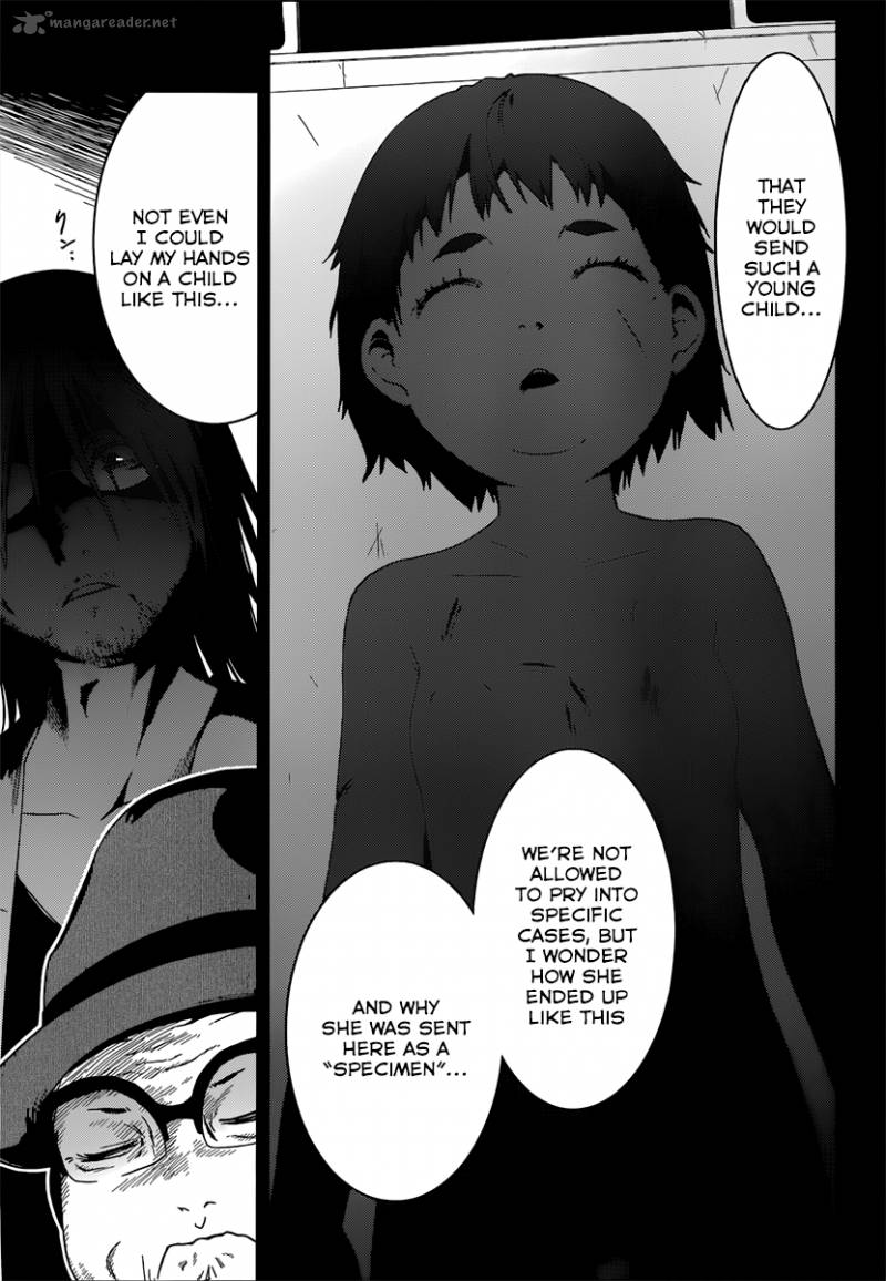 Sankarea Chapter 36 Page 15