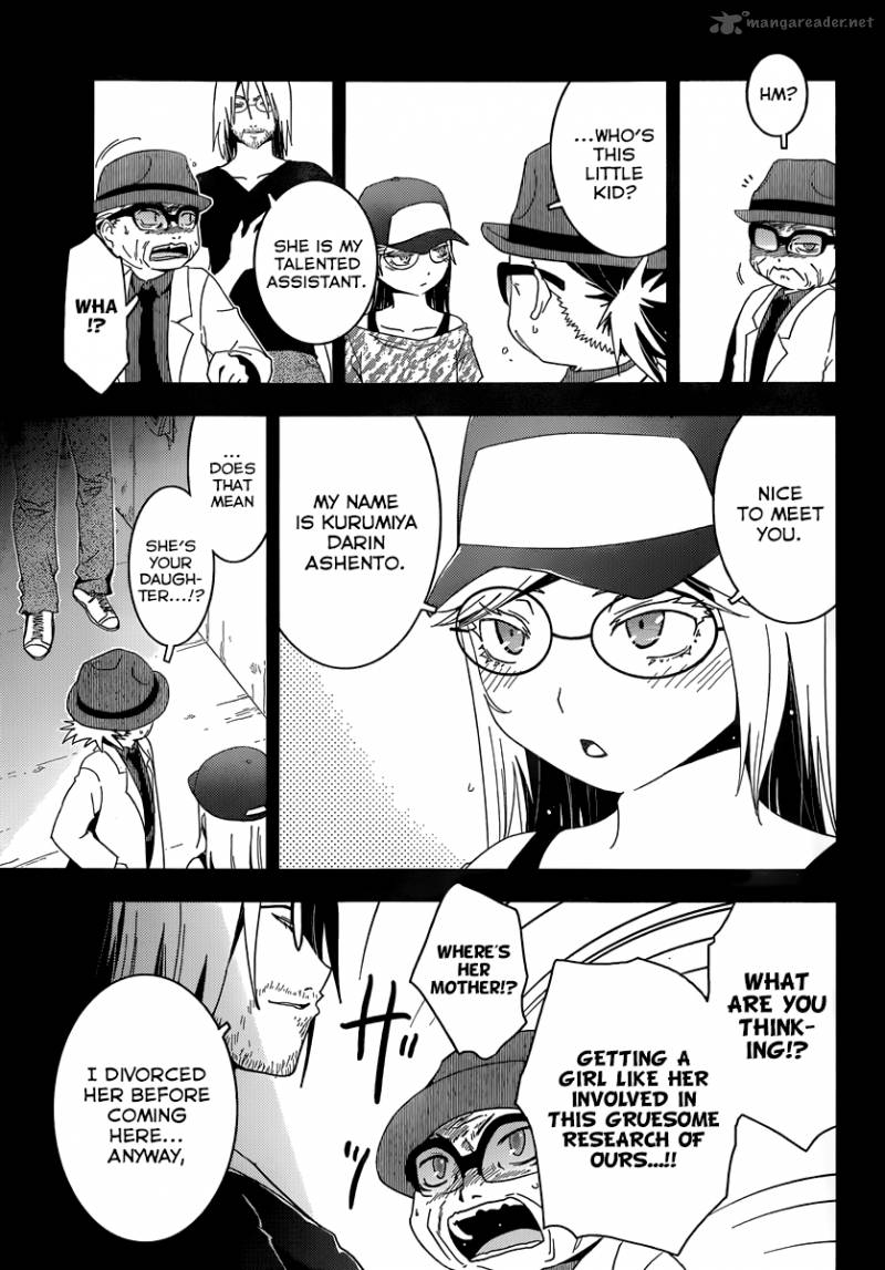 Sankarea Chapter 36 Page 9