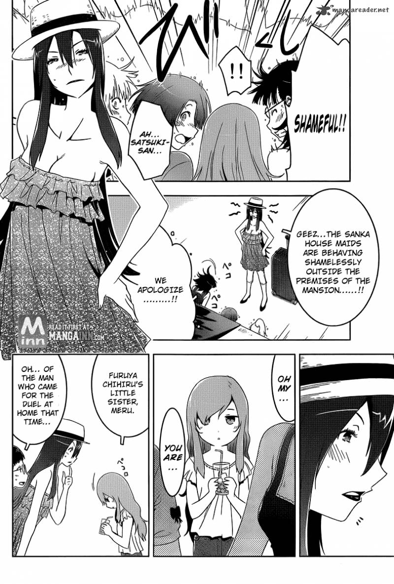 Sankarea Chapter 37 Page 8