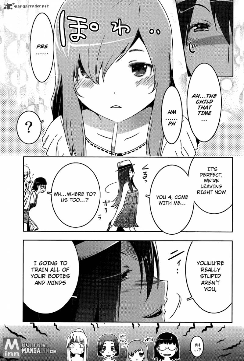Sankarea Chapter 37 Page 9