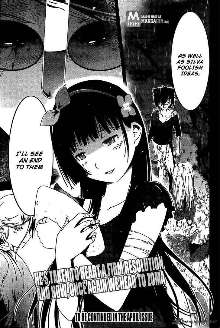 Sankarea Chapter 38 Page 16