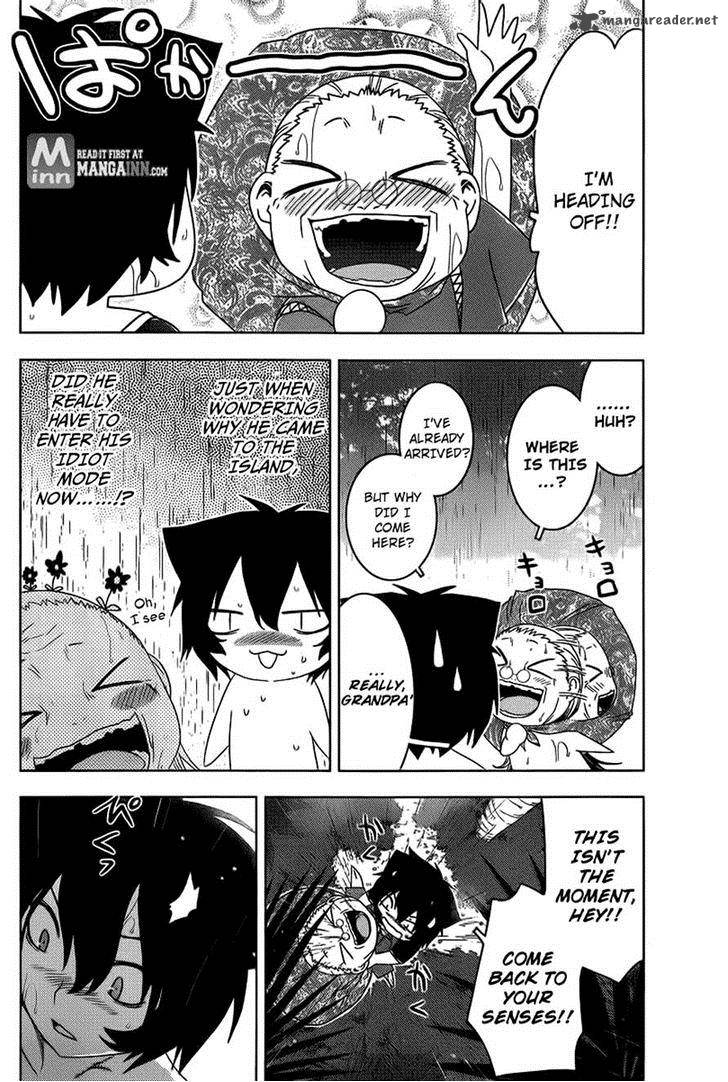 Sankarea Chapter 38 Page 4