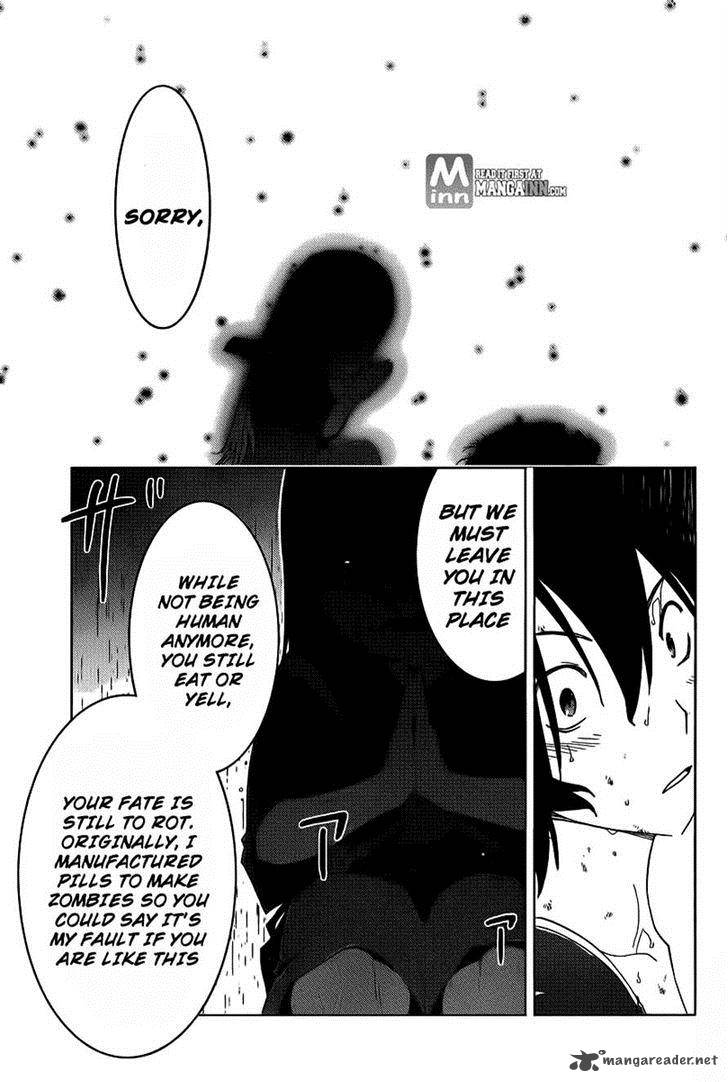 Sankarea Chapter 38 Page 7