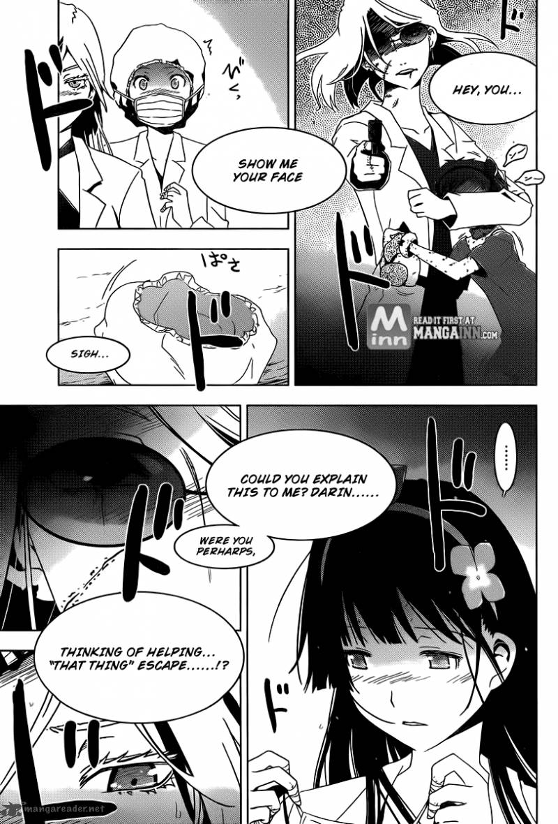 Sankarea Chapter 39 Page 19