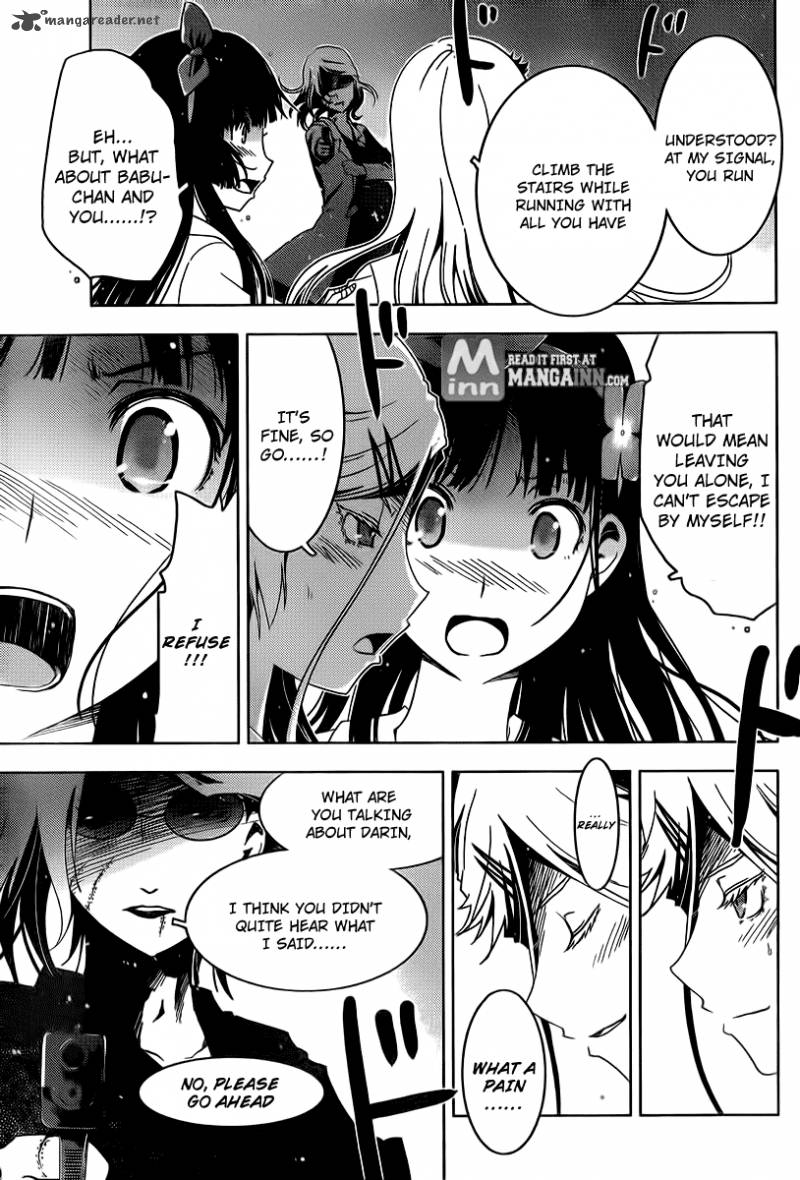 Sankarea Chapter 39 Page 21