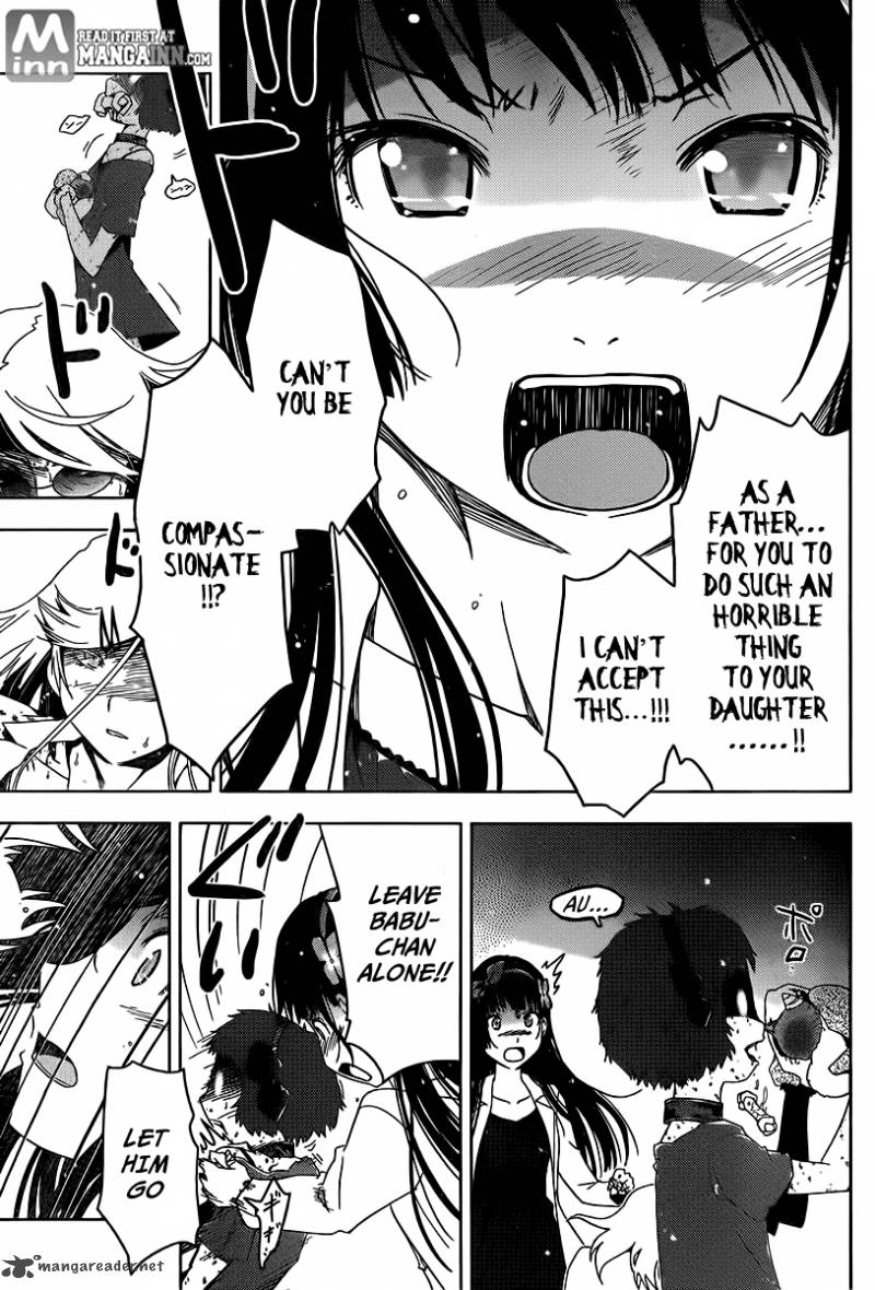Sankarea Chapter 39 Page 27