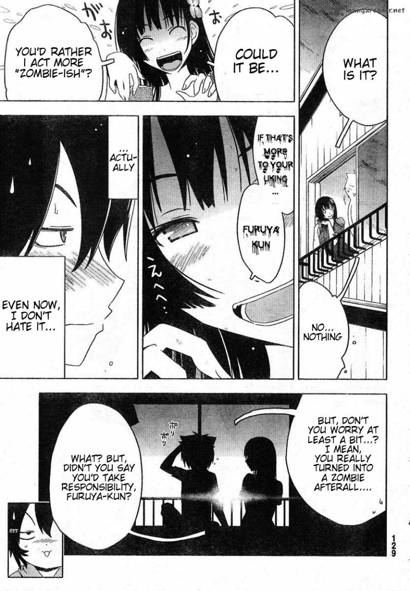 Sankarea Chapter 4 Page 12