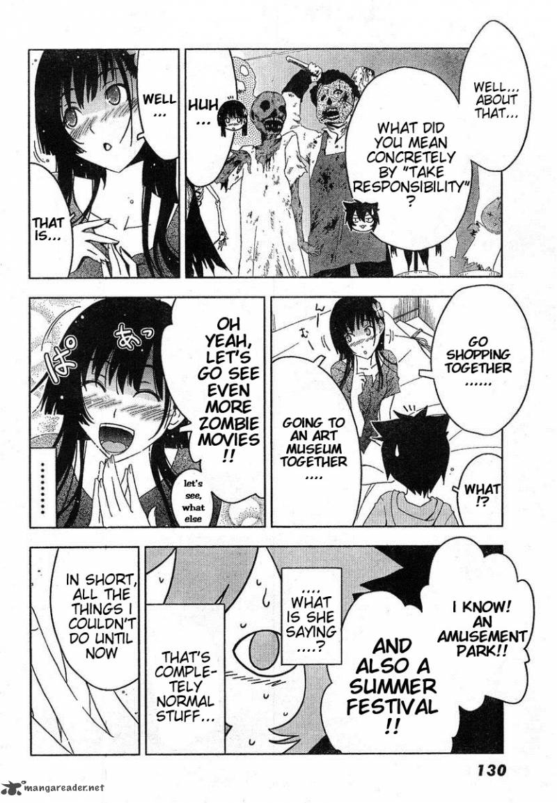 Sankarea Chapter 4 Page 13
