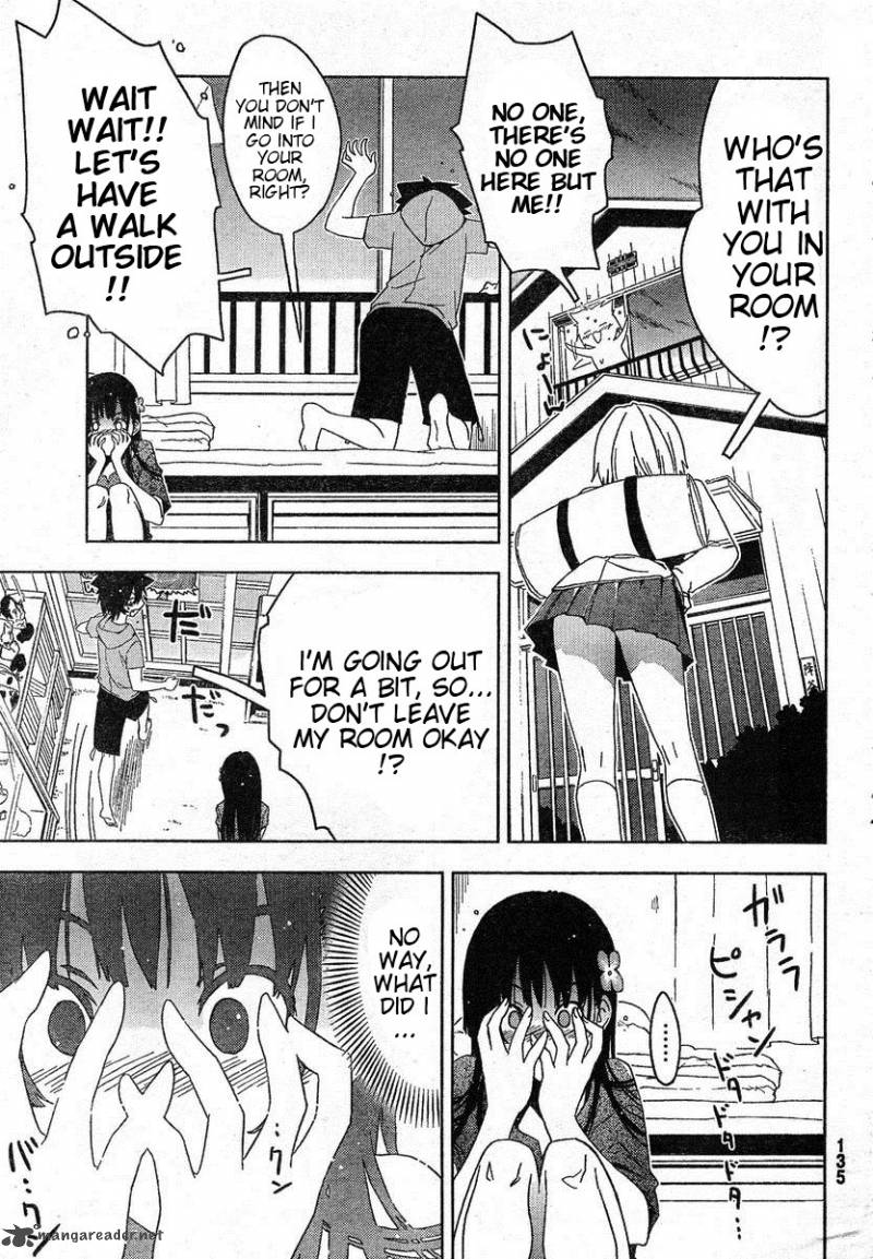 Sankarea Chapter 4 Page 18