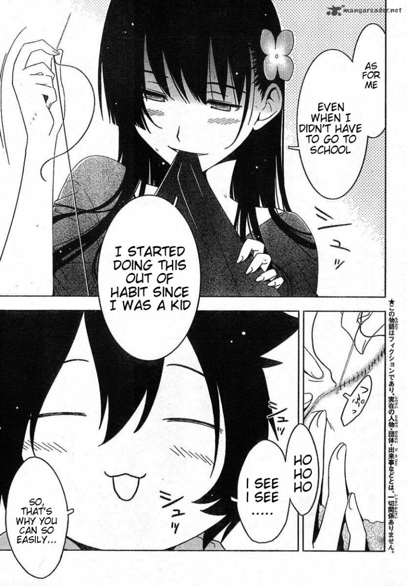 Sankarea Chapter 4 Page 4