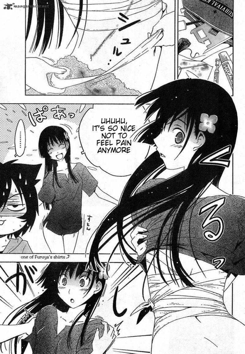 Sankarea Chapter 4 Page 6