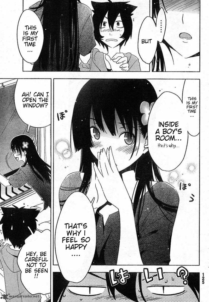 Sankarea Chapter 4 Page 8