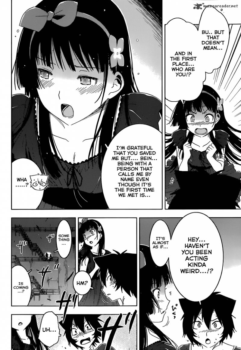 Sankarea Chapter 40 Page 23