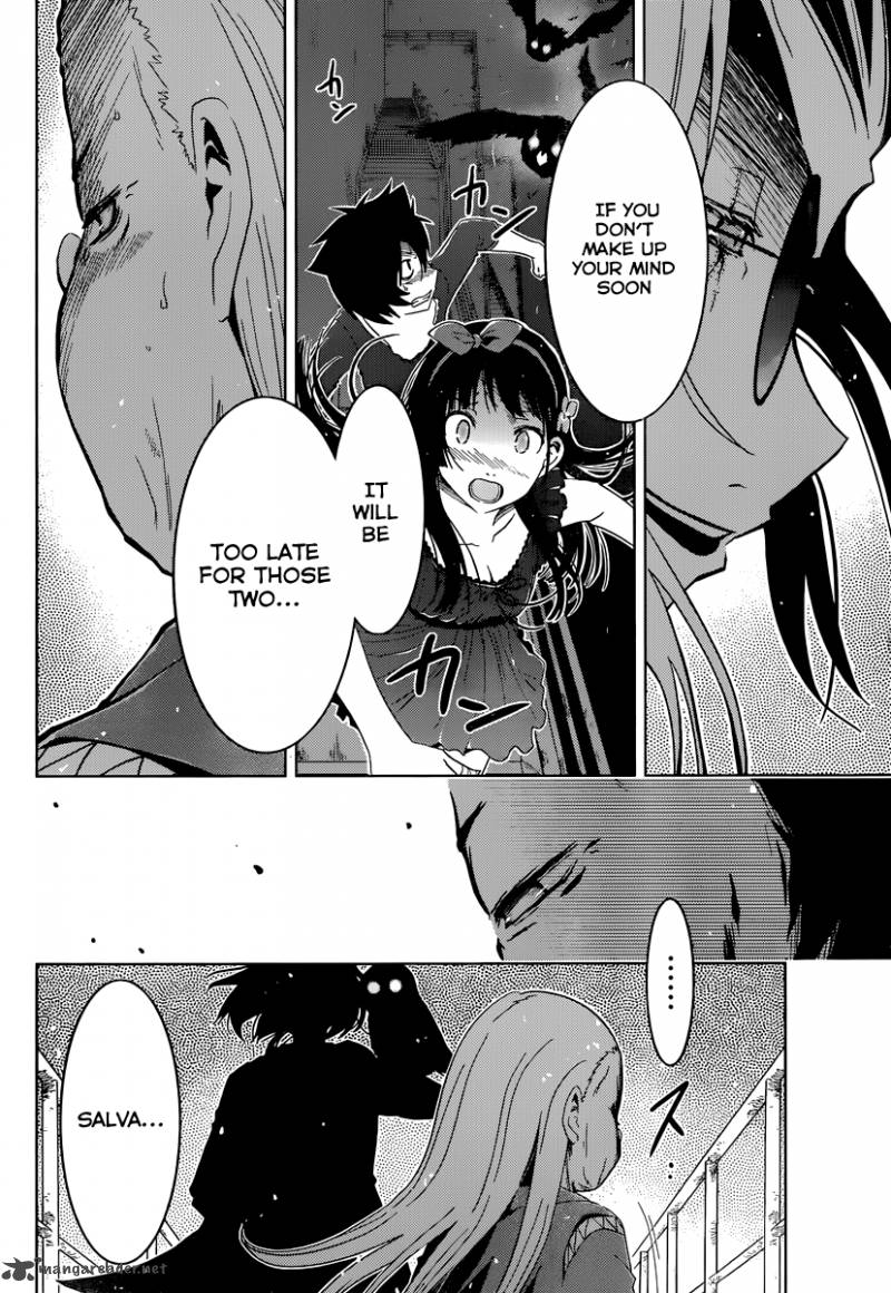 Sankarea Chapter 40 Page 27