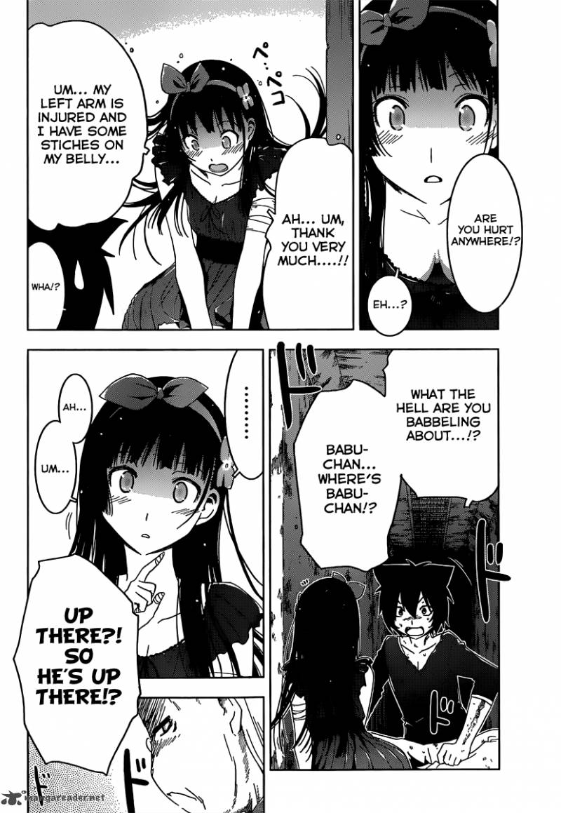 Sankarea Chapter 40 Page 7