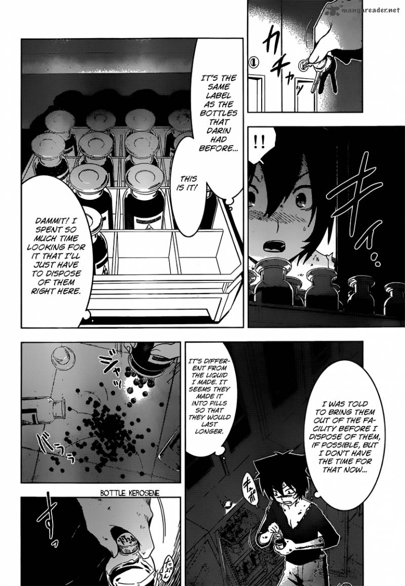 Sankarea Chapter 41 Page 14