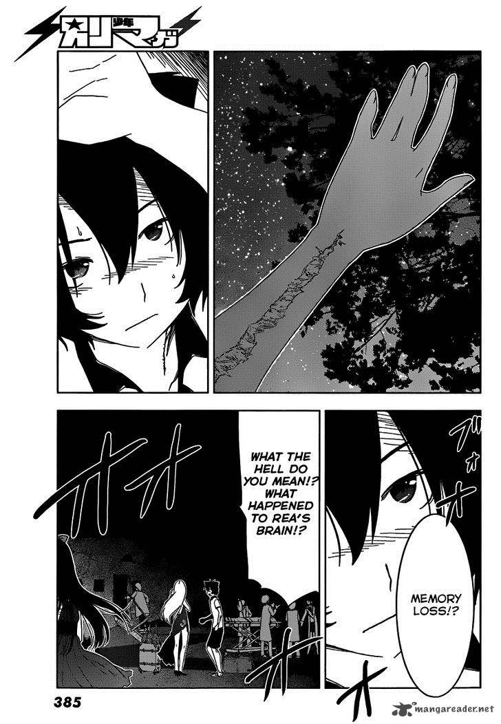 Sankarea Chapter 42 Page 20