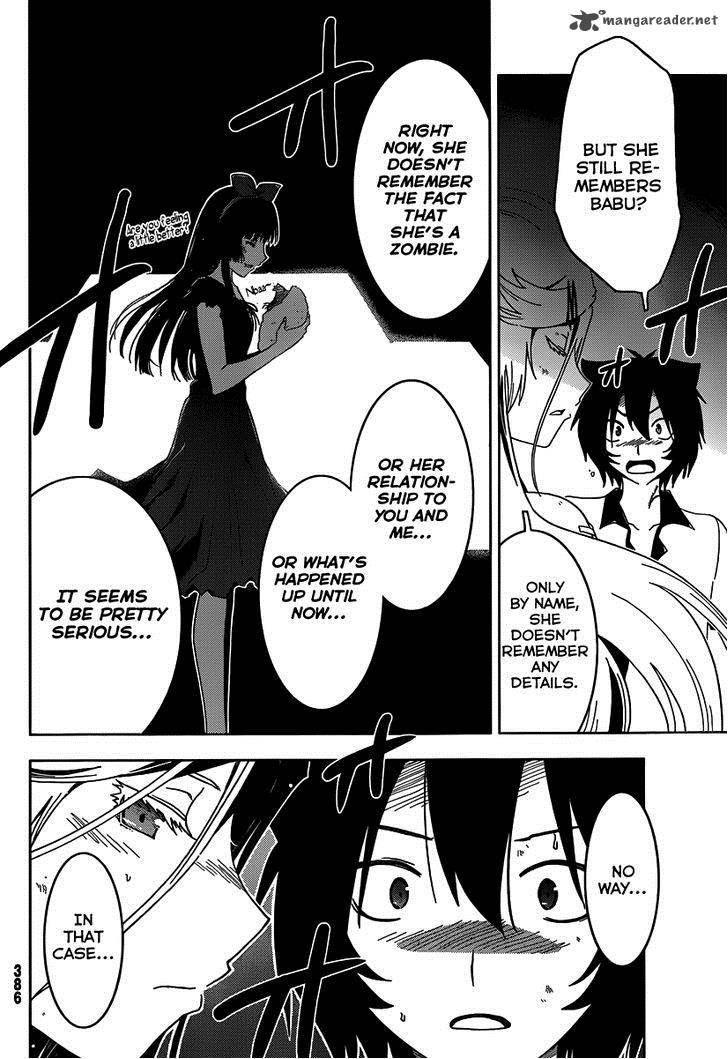 Sankarea Chapter 42 Page 21