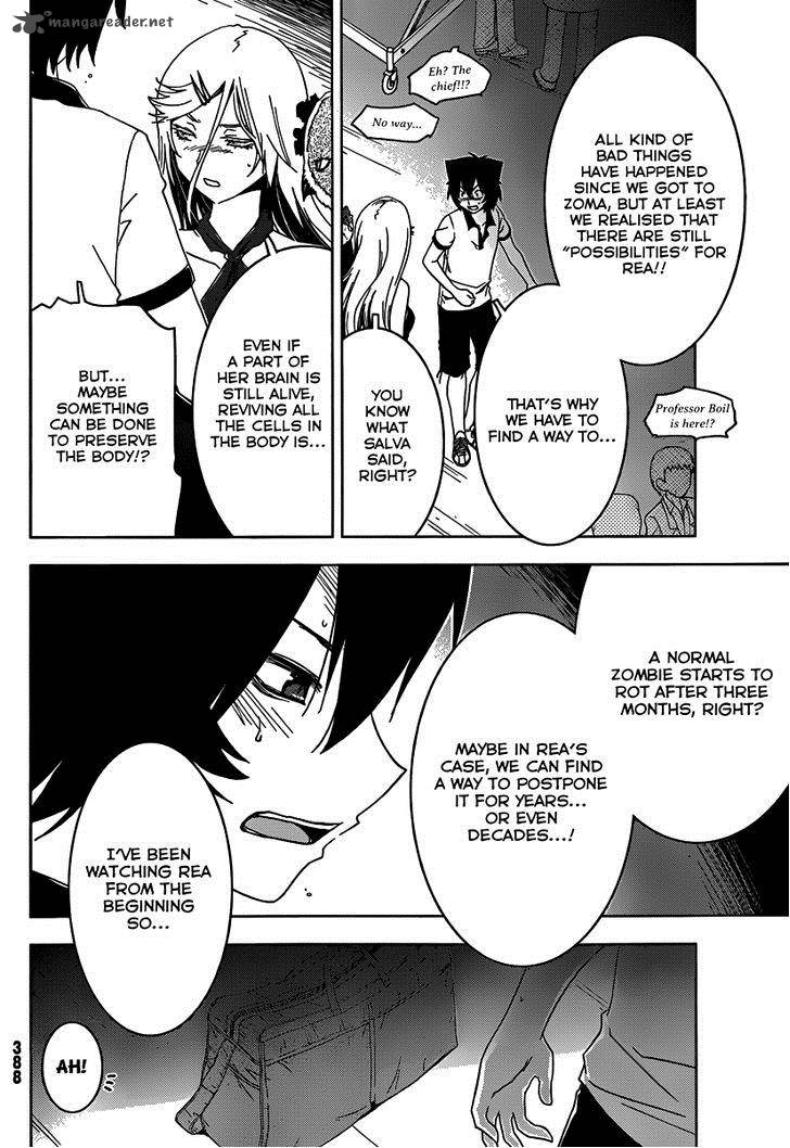 Sankarea Chapter 42 Page 23