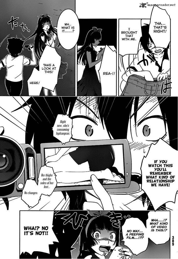 Sankarea Chapter 42 Page 24