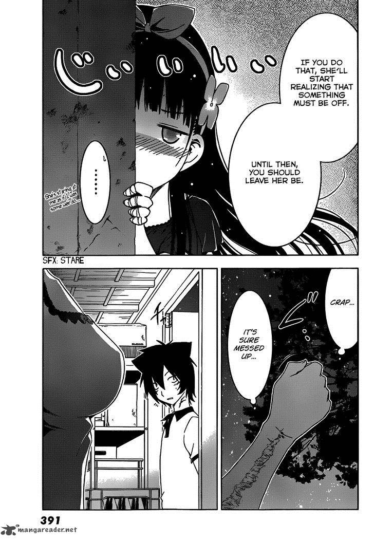 Sankarea Chapter 42 Page 26