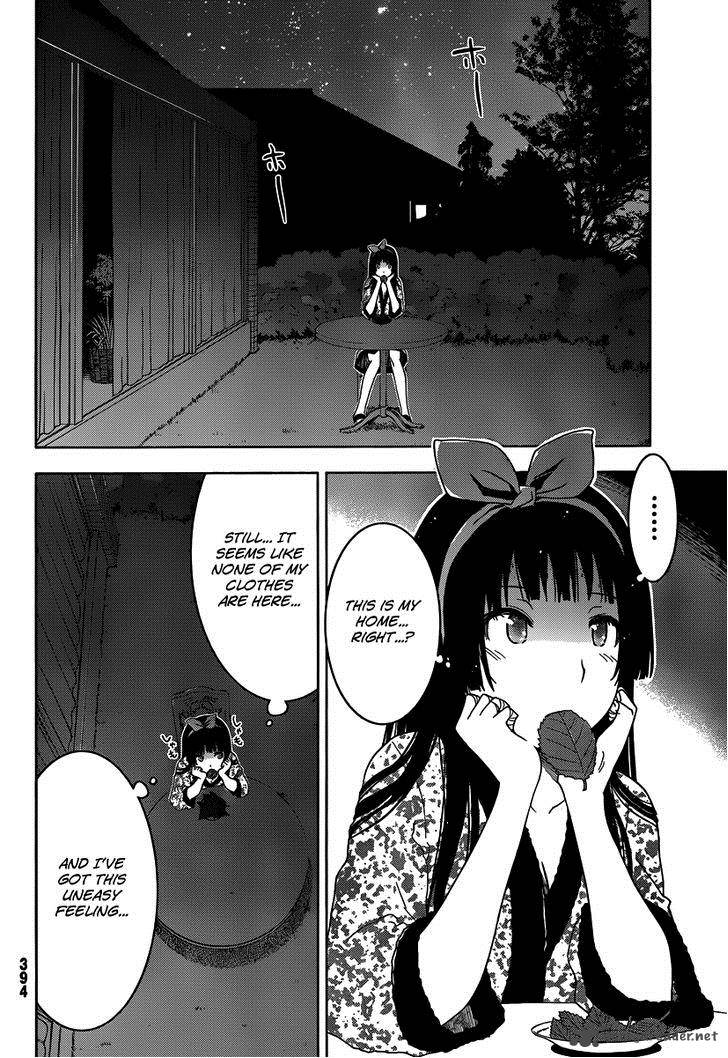 Sankarea Chapter 42 Page 29
