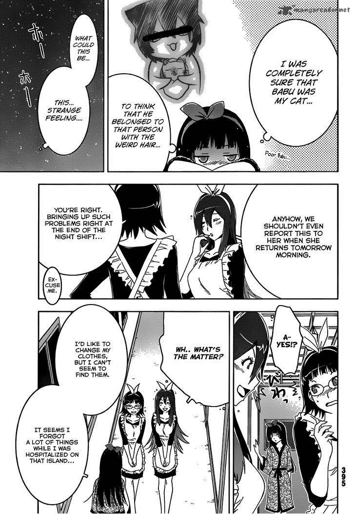 Sankarea Chapter 42 Page 30