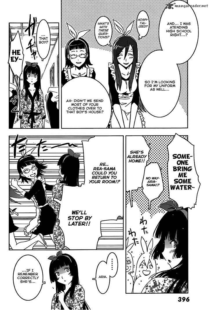 Sankarea Chapter 42 Page 31