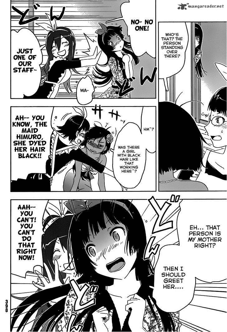 Sankarea Chapter 42 Page 33