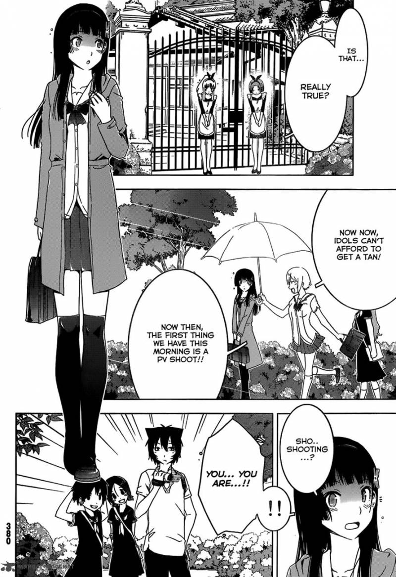 Sankarea Chapter 43 Page 15