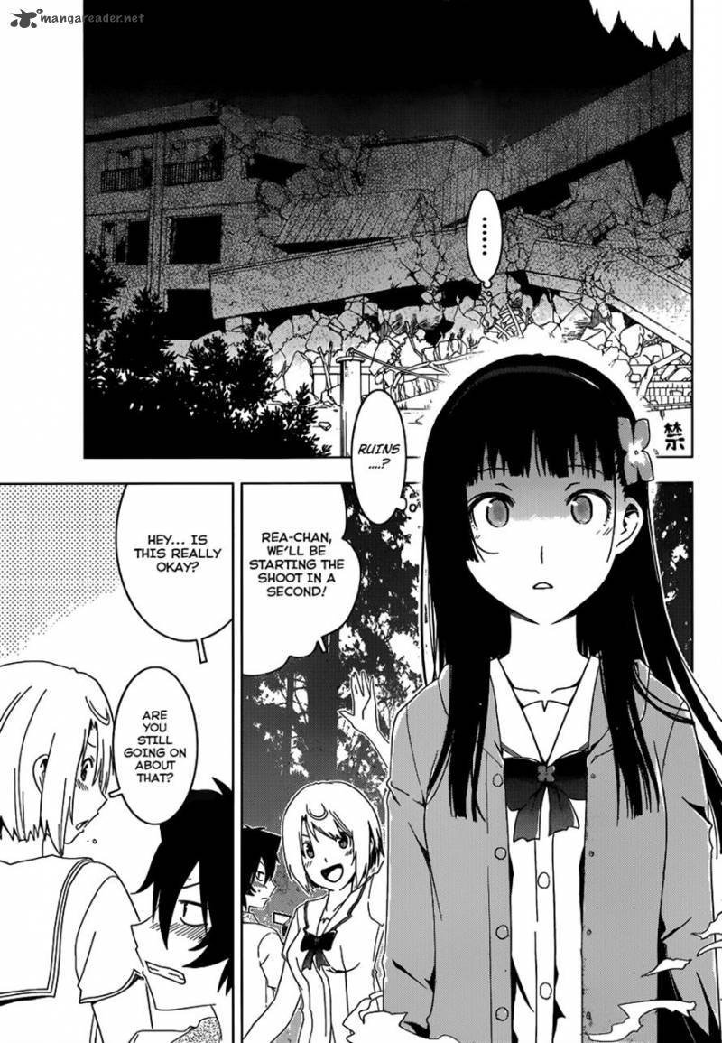 Sankarea Chapter 43 Page 18