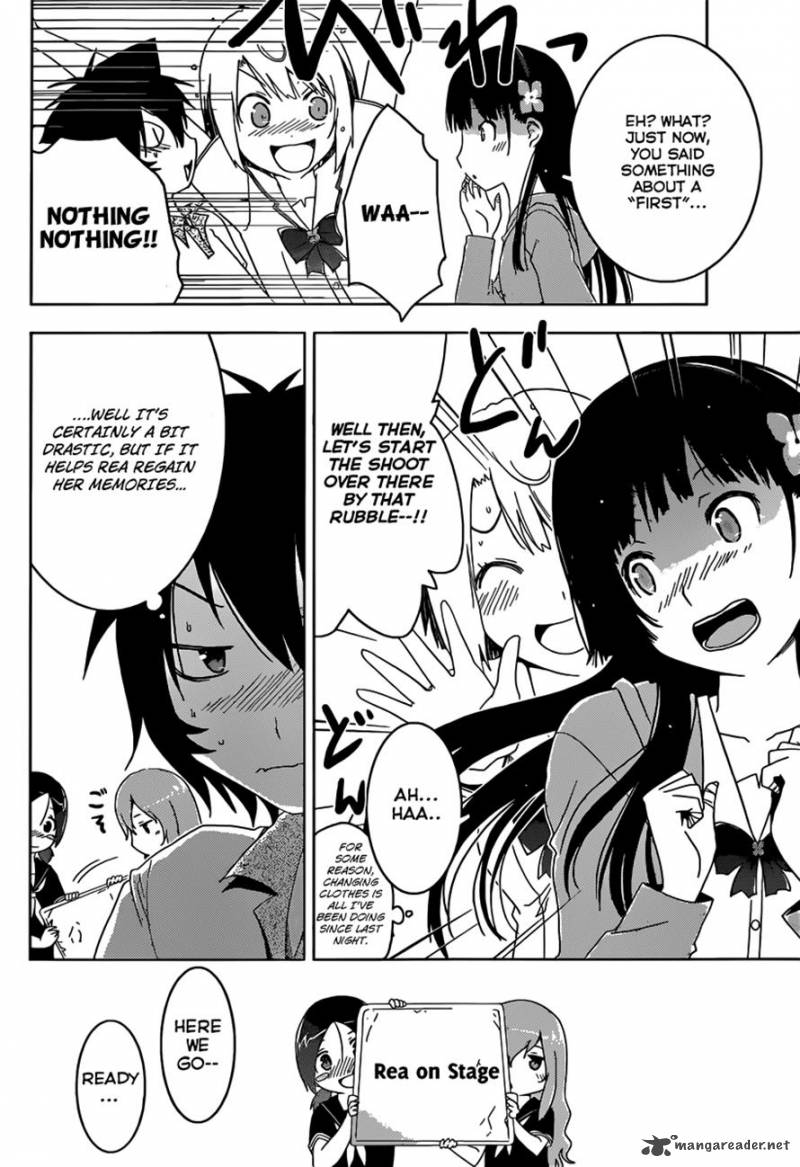 Sankarea Chapter 43 Page 21