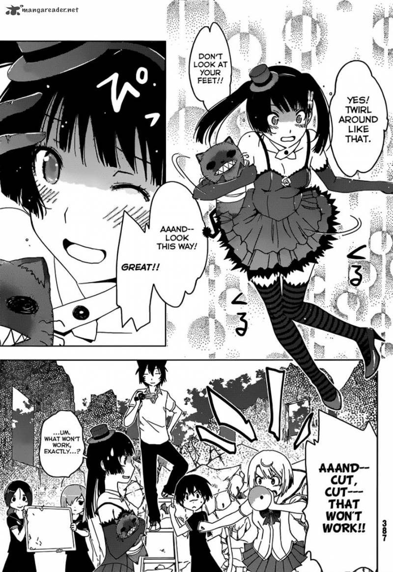 Sankarea Chapter 43 Page 22