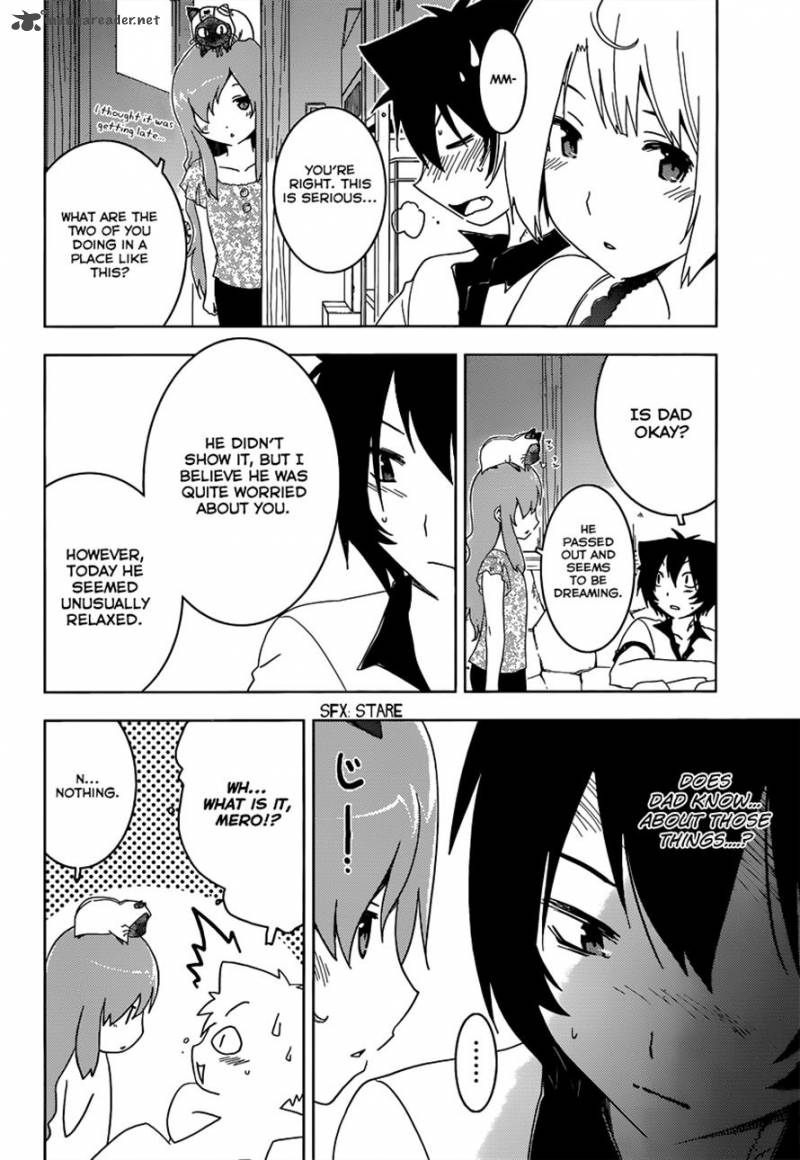 Sankarea Chapter 43 Page 5