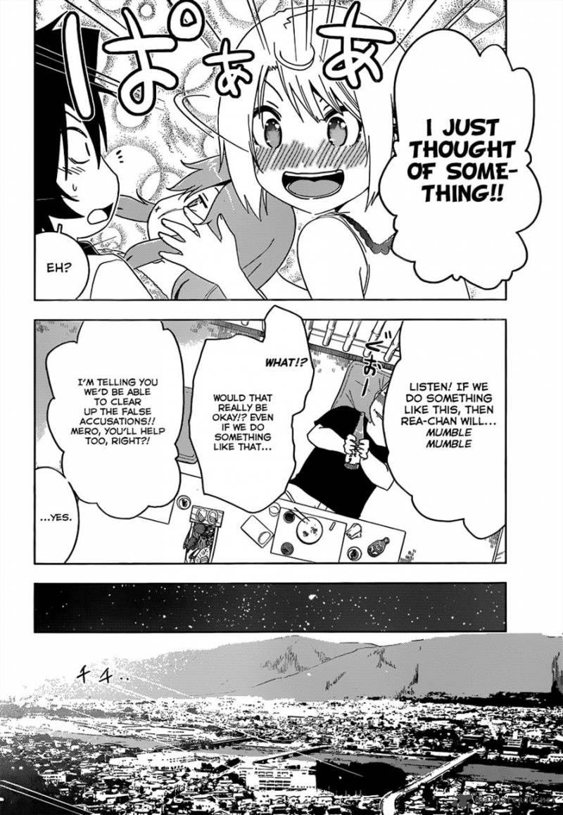 Sankarea Chapter 43 Page 7