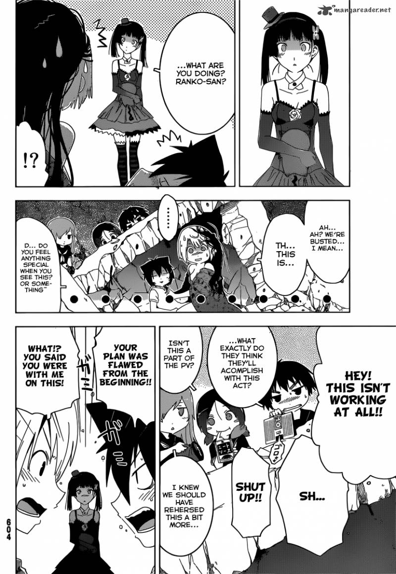 Sankarea Chapter 44 Page 14