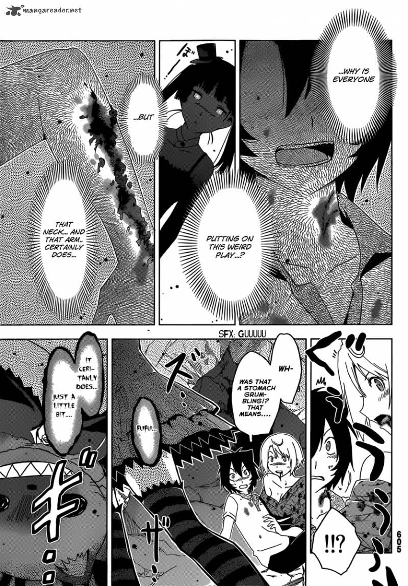 Sankarea Chapter 44 Page 15