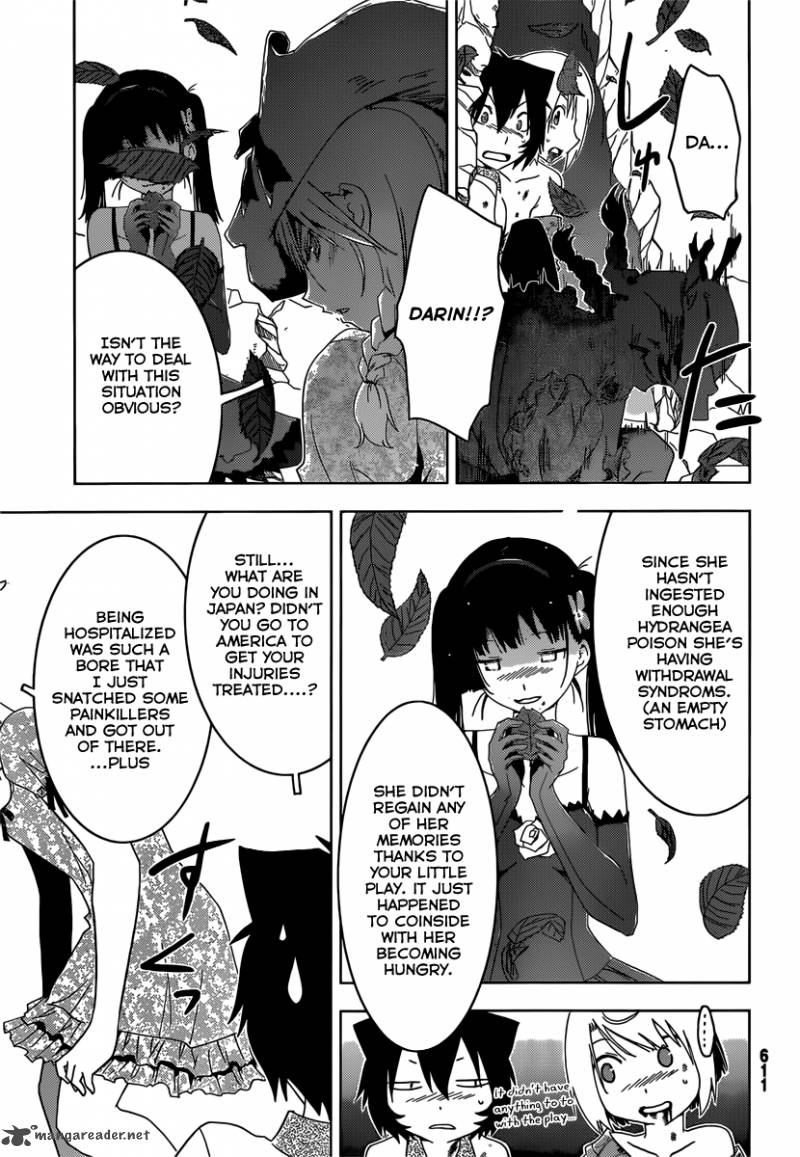 Sankarea Chapter 44 Page 21